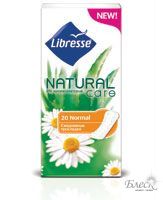 Libresse Natural Care Normal (20)