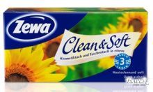 Zewa  / Clean & Soft 3  (90)