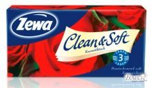Zewa  / Clean & Soft 3  (90)