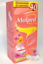 Molped    Molped Daily Care Lightl Flower Deo (40)