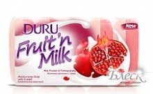 Duru  Fruitn milk  (570)