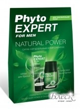 Phyto Expert    NATURAL POWER   