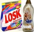 Losk .  Intensive Color (3) + Silan   (900)   