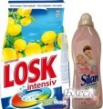 Losk .  Intensive   (3) + Silan      (1)   