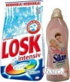 Losk .  Intensive   (3) + Silan      (1)   