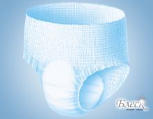 TENA Pants Normal large 92-144см (10шт)