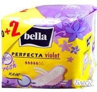 Bella   Perfecta Violet Deo Fresh Drainette (10+2)