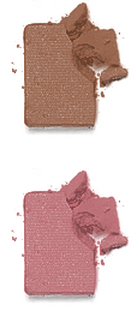 Maybelline Тени для век EyeStudio Cosmic Duo тон 62 Шоколадный мокко