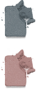 Maybelline Тени для век EyeStudio Cosmic Duo тон 70 Розовая комета