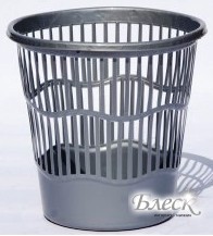 Ал-пластик Корзина для бумаг