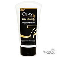 Olay гель-крем для умывания "Total Effects 7" (150мл)