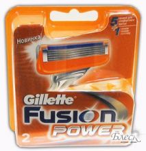 Gillette FUSION Power  (2)