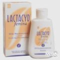 LACTASYD femina жидкость для интимной гигиены 200мл+200мл -40% скидка на вторую упаковку