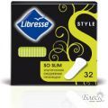 Libresse Style So Slim в индивидуальной упаковке (32шт)