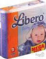 Подгузник Libero Baby Soft "3" Midi (5-8кг) (88шт)