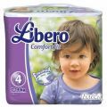 Подгузник Libero Comfort Fit "4" Maxi (7-14кг) (20шт)