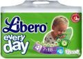 Подгузник Libero Everyday "4" Natural Maxi (7-18кг) (42шт)
