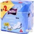 Bella Гигиенические прокладки Perfecta blue extra soft (10+2шт)