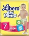 Подгузник-трусики Libero "7" DryPants XL Plus (16-26кг) (14шт)