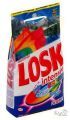 Losk Стиральный порошок автомат Intensive Color Горное озеро (450г)