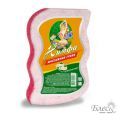 Мелочи Жизни Губка банная массажная Нимфа