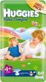 Huggies Ultra Comfort подгузники 4+(10-16кг) (60шт)