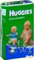 Huggies Ultra Comfort подгузники 5 (12-22кг) (56шт)