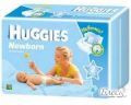 Huggies Newborn подгузники 2 (3-6кг) (32шт)