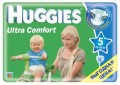 Huggies Ultra Comfort подгузники 5 (12-22кг) (74шт)