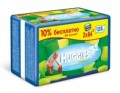 Huggies Влажные салфетки Ultra Comfort Pure Duo (64штх2)