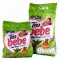 TEO BEBE Порошок для стирки детского белья "Алое" (2400гр)