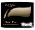 L'Oreal Тени для век STAR SECRETS QUAD PRO тон 319 Green Eyes (Aishwarya Rai)