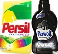 Persil автомат Color (4.5кг) + Perwoll Блек Меджик (1л) в подарок АКЦИЯ