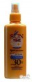 Sun Time Нежный крем для загара для детей SPF-30 (150мл)