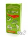 Molped Ультратонкие ежедневные прокладки Daily Care Ultra Light Normal (40шт)