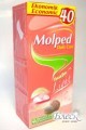 Molped Тонкие ежедневные прокладки Molped Daily Care Lightl Fresh Deo (40шт)
