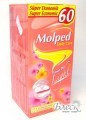 Molped Тонкие ежедневные прокладки Molped Daily Care Lightl Flower Deo (60шт)