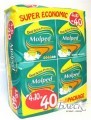 Molped Гигиенические прокладки Ultra Airactive Normal (40шт)