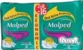 Molped Гигиенические прокладки Ultra Airactive Long (16шт)