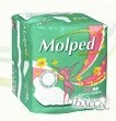 Molped Гигиенические прокладки Ultra Airactive Deo Floral Normal (10шт)