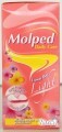 Molped Тонкие ежедневные прокладки Molped Daily Care Lightl Flower Deo (100шт)