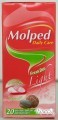 Molped Тонкие ежедневные прокладки Molped Daily Care Lightl Fresh Deo (20шт)