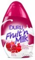 Duru Гель для душа Fruit’n milk Гранат (250мл)