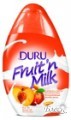 Duru Гель для душа Fruit’n milk Персик (250мл)