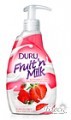 Duru Мыло жидкое Fruit’n milk Клубника (300мл)