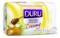 Duru Мыло Skin Care Мед и крем (90г)