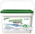 Green&Clean Бесфосфатный стир.порошок для цветного белья ведро (3кг) + Мешочек для стирки