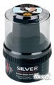 Silver Стандарт Крем-блеск для обуви Черный (50мл)