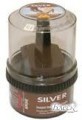Silver Стандарт Крем-блеск для обуви Темно-коричневый (50мл)