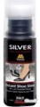 Silver Стандарт Жидкая Крем-Краска для обуви цвет Черный (30мл)